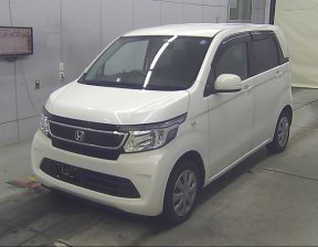 HONDA N-WGN G 2014