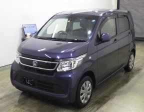 HONDA N-WGN 4WD Comfort package 2014