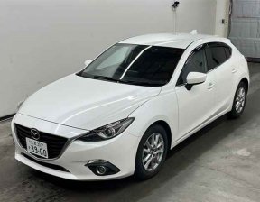 MAZDA AXELA 15S 2014