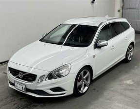 VOLVO V60 1.6 T4 R-Design 2012