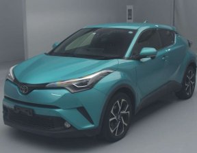 TOYOTA C-HR G-T 4WD 2016