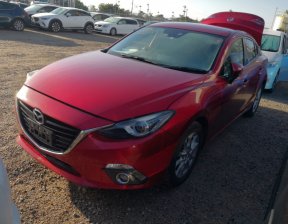 MAZDA AXELA 15 S 2015