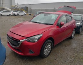 MAZDA DEMIO 13S Touring 4WD 2016