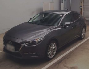 MAZDA AXELA 15 XD PRO ACTIVE 2016