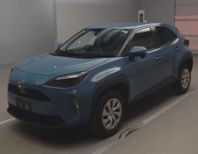 TOYOTA YARIS CROSS X 2020