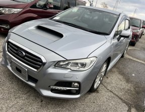 SUBARU LEVORG 1.6GT Eyesite S Style 4WD 2015