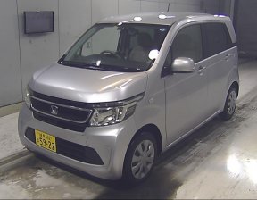 HONDA N-WGN G 2014