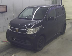 HONDA N-WGN G 2014