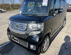 HONDA N-BOX G L Package 2012