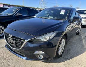 MAZDA AXELA 15 S 2013