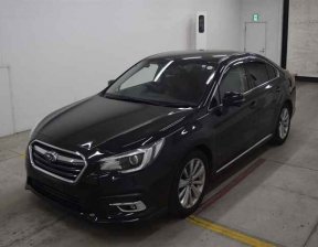 SUBARU LEGACY B4 LIMITED 2018