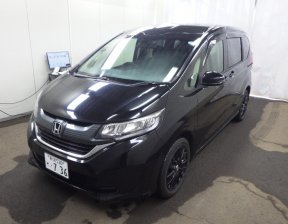 HONDA FREED + G 2017