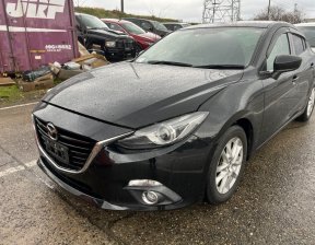 MAZDA AXELA 15S 2014