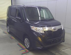 TOYOTA TANK/ROOMY/THOR/JUSTY 4WD G 2019