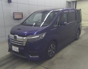 HONDA STEPWGN Honda Sensing 7seats 2019