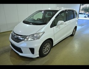 HONDA FREED G Premium Edition 7seats 2015