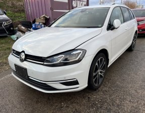VOLKSWAGEN GOLF VARIANT TSI COMFORT 2019
