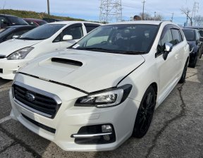 SUBARU LEVORG 1.6GT-S Eyesite 4WD 2016