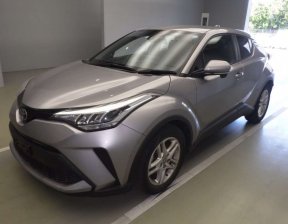 TOYOTA C-HR 1.2 S-T 2019/10