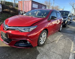 TOYOTA AURIS 150X S Package 2015