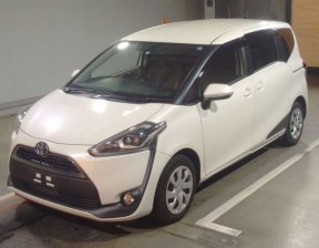 TOYOTA SIENTA G 2015