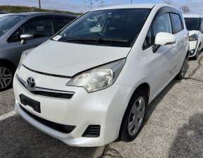 TOYOTA RACTIS G 4WD 2010