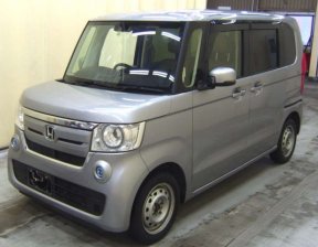 HONDA N-BOX G Honda Sensing 4WD 2020