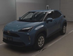 TOYOTA YARIS CROSS X 2020