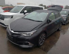 TOYOTA AURIS 120T 2015