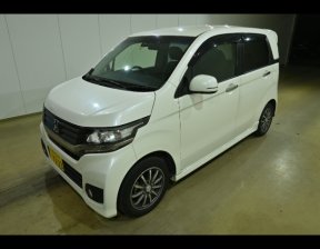 HONDA N-WGN Custom G A Package 2014