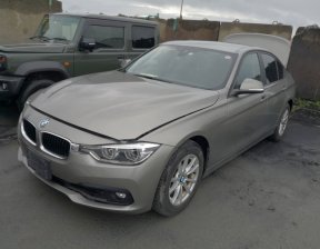 BMW 3 SERIES 318 I 2017