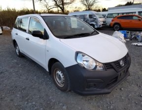 NISSAN AD 2WD 2019