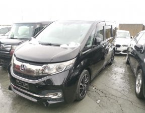HONDA STEPWGN Spada Cool Spirit 2015