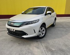 TOYOTA HARRIER Elegance 4WD 2018