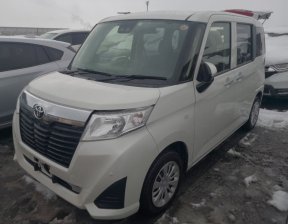 TOYOTA TANK/ROOMY/THOR/JUSTY Х-S 2020
