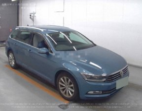 VOLKSWAGEN PASSAT VARIANT TSI COMFORT LINE 2015