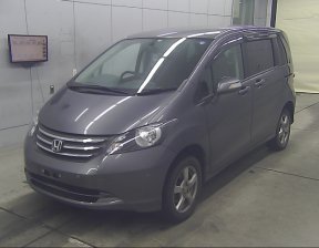 HONDA FREED 1.5 flex just selection 4WD 2009