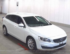 VOLVO V60 SE 2016