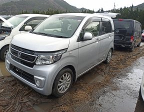 HONDA N-WGN G Turbo Package 2015