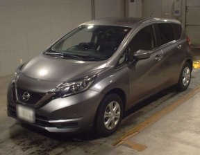 NISSAN NOTE X 2020