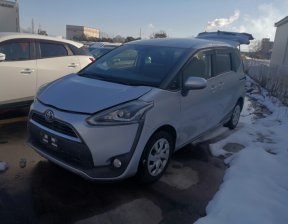 TOYOTA SIENTA G 2015