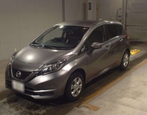 NISSAN NOTE X 2020