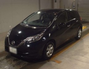 NISSAN NOTE x 2020