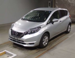 NISSAN NOTE X 2020