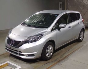 NISSAN NOTE X 2020