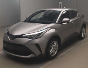 TOYOTA C-HR S-T 2020