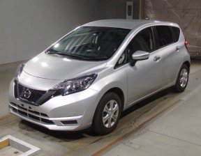 NISSAN NOTE X 2020