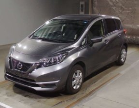 NISSAN NOTE X 2020