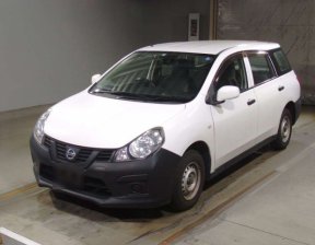 NISSAN AD VE Emergency Brake  Key 2019