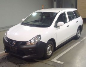 NISSAN AD VE 2019